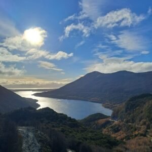 Lago Escondido y Fagnano