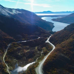 Lago Escondido y Fagnano