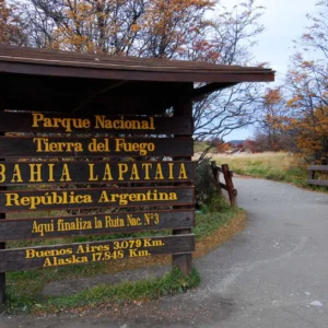 Parque Nacional Tierra del Fuego